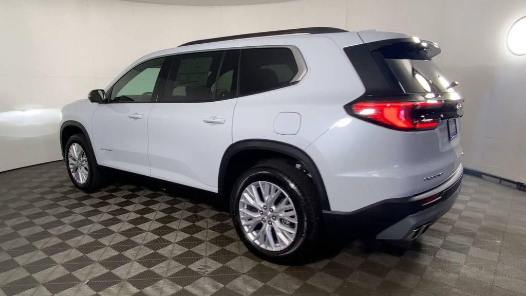 New 2026 GMC Acadia Elevation w/ Elevation Premium Package FWD image 9