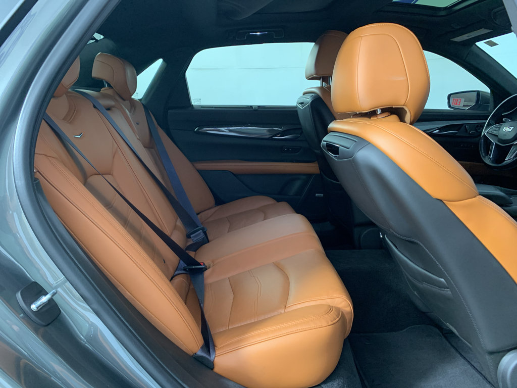 Used 2018 Cadillac CT6 Premium Luxury RWD image 37