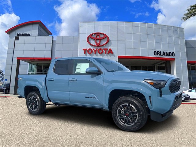 New 2026 Toyota Tacoma TRD Sport image 1