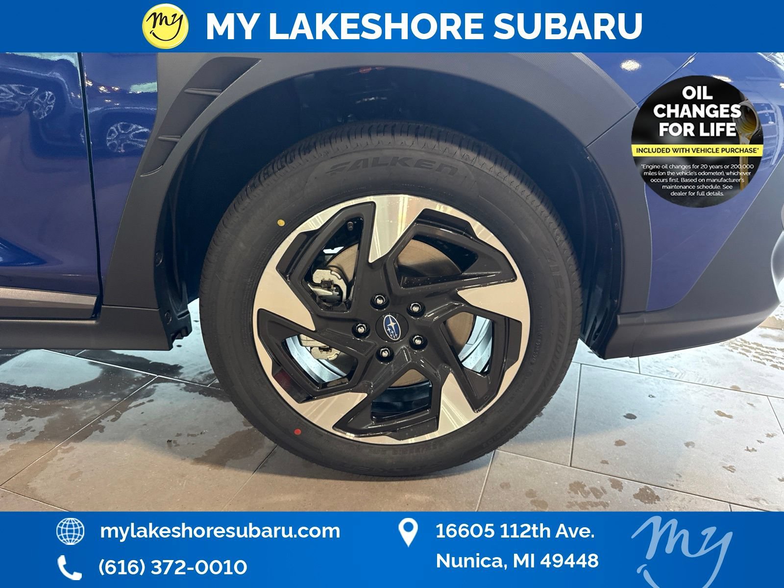New 2026 Subaru Crosstrek 2.5i Limited AWD/4WD image 27