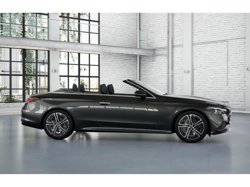 Used 2024 Mercedes-Benz CLE 300 4MATIC Cabriolet image 15