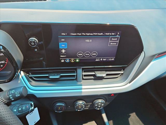 New 2026 Chevrolet Trax RS w/ Driver Confidence Package FWD image 12