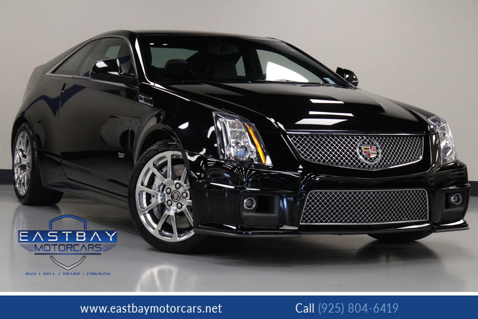 Used 2011 Cadillac CTS V w/ Wood Trim Package