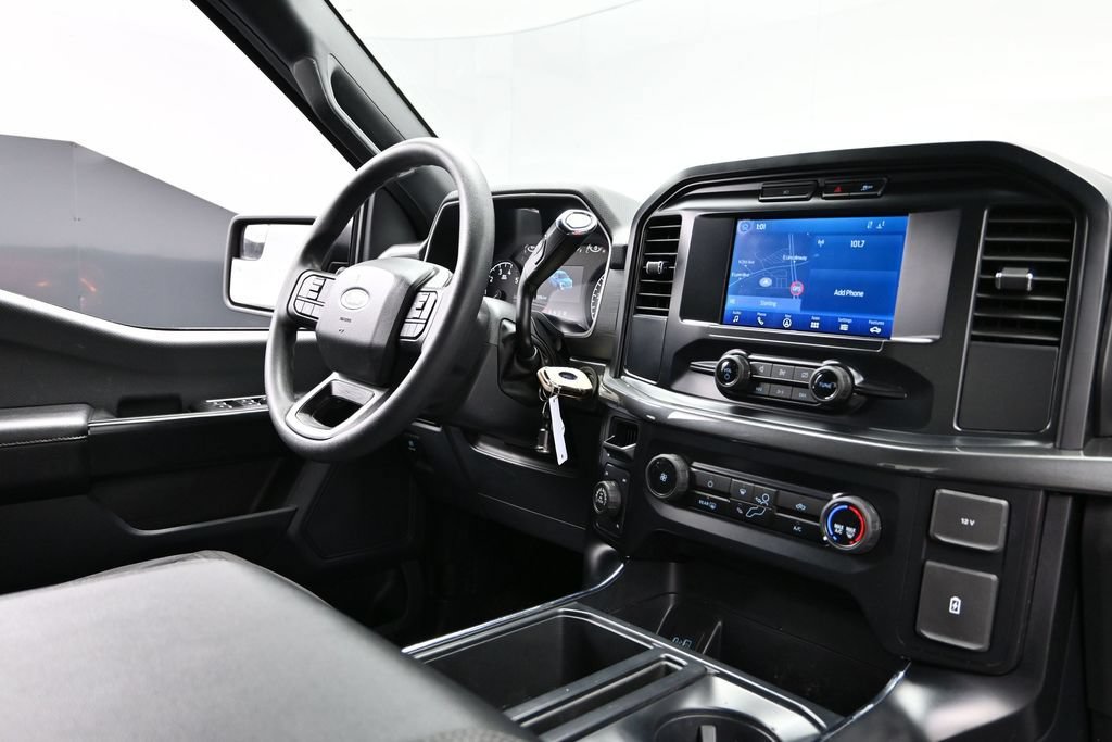 Used 2023 Ford F150 XL w/ STX Appearance Package AWD/4WD image 13