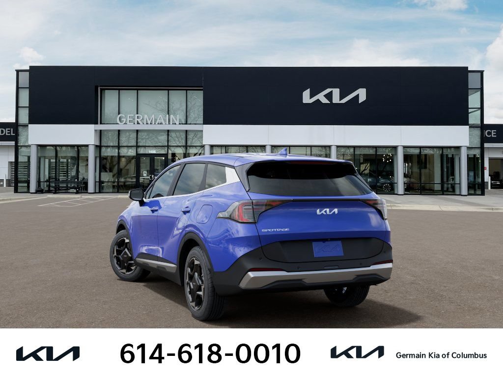New 2026 Kia Sportage EX FWD image 7