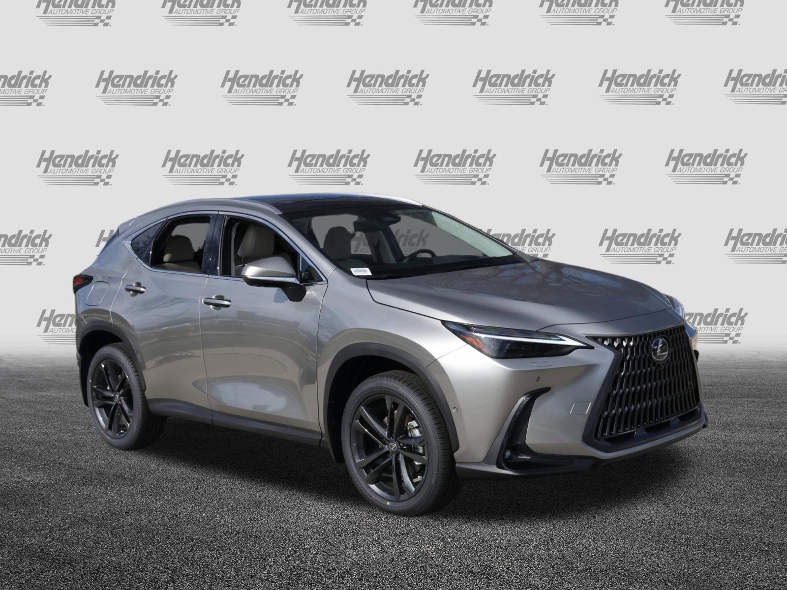 New 2026 Lexus NX 450h+ AWD w/ Luxury Package image 2