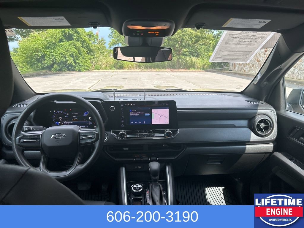 Used 2024 Chevrolet Colorado Trail Boss image 24