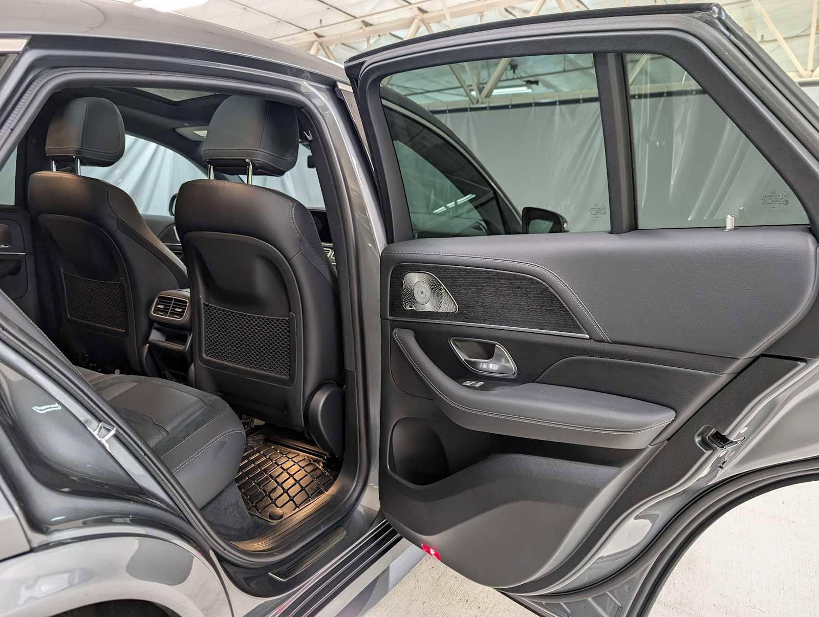 Certified 2025 Mercedes-Benz GLE 53 AMG AMG GLE 53 image 14