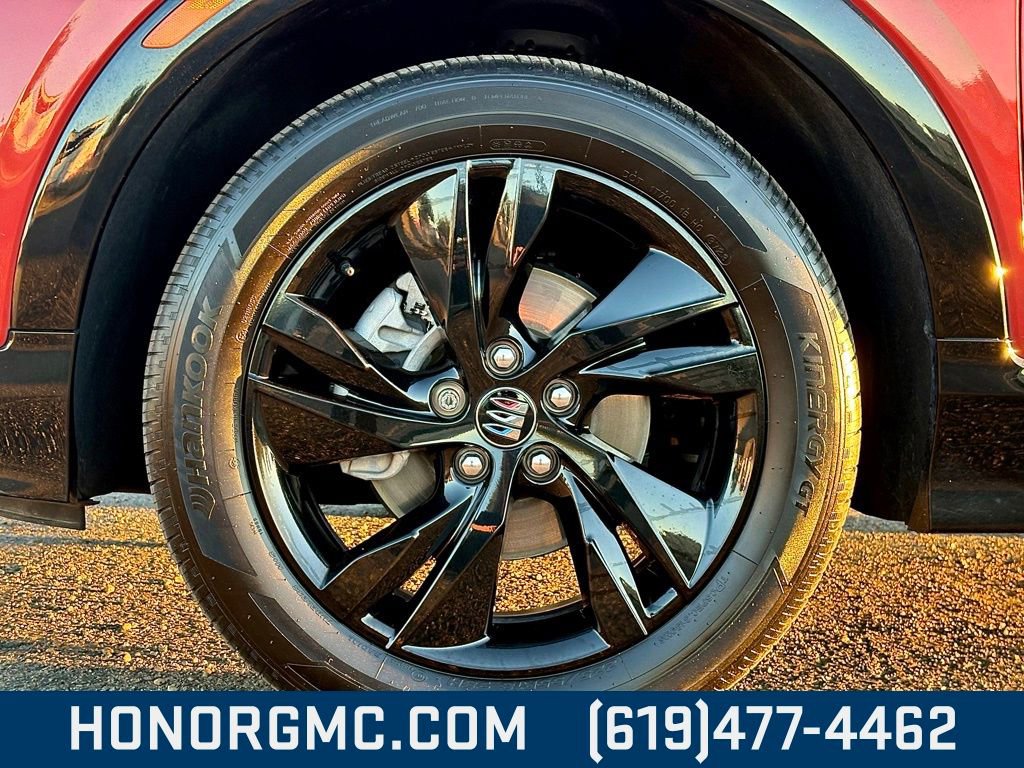 Used 2024 Buick Encore GX Sport Touring w/ Comfort Package image 10