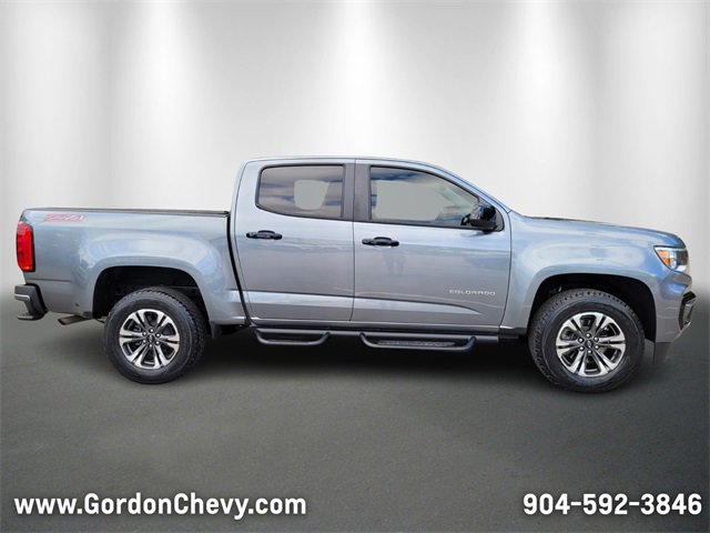 Used 2022 Chevrolet Colorado Z71 w/ Safety Package image 7