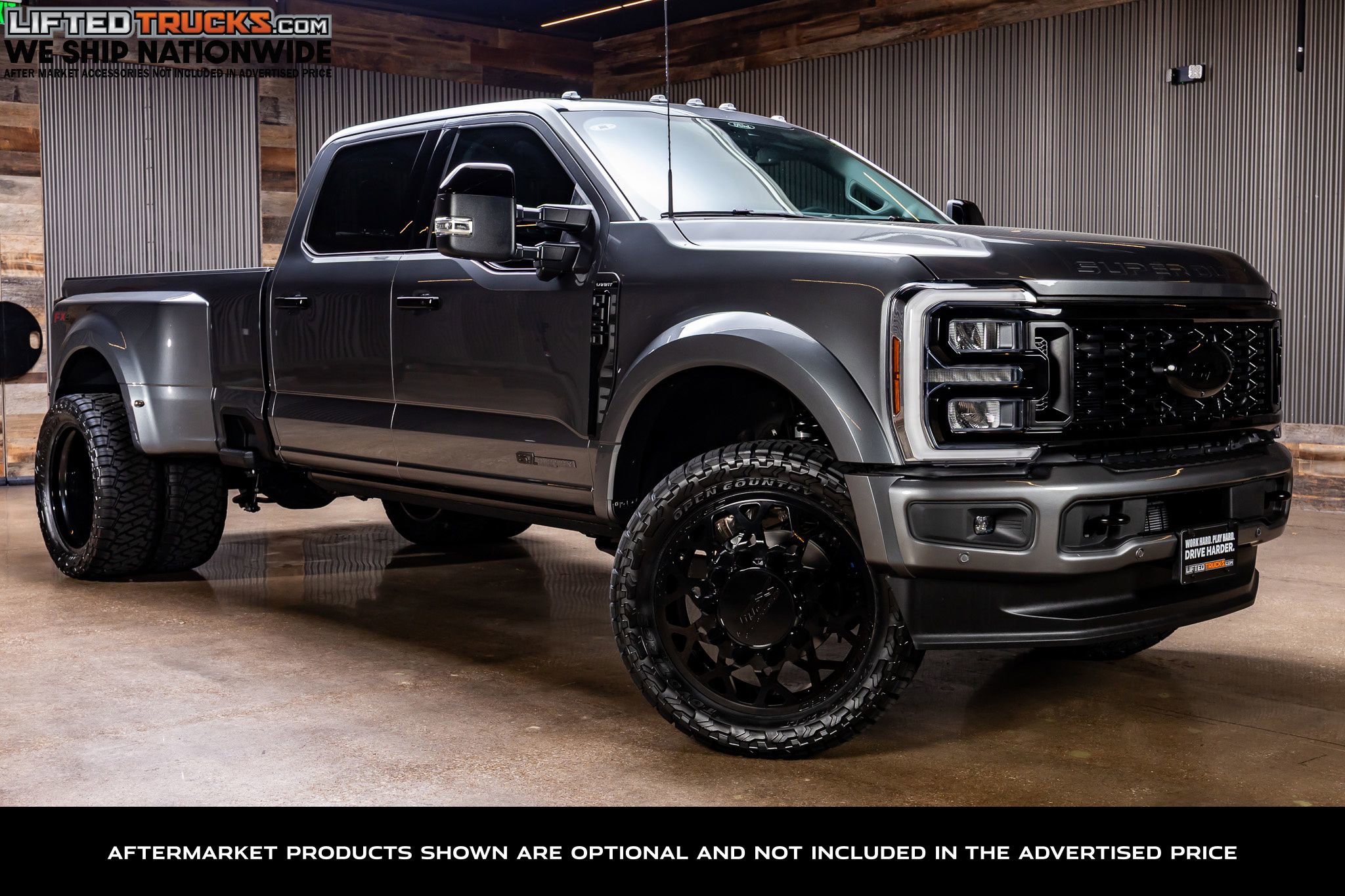 Used 2025 Ford F450 Lariat w/ Lariat Ultimate Package