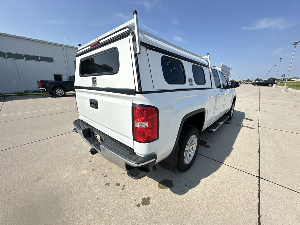Certified 2019 GMC Sierra 1500 SLE w/ SLE Value Package AWD/4WD image 14