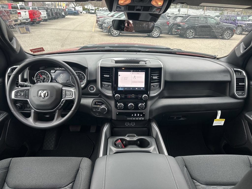New 2026 RAM 1500 Express AWD/4WD image 13