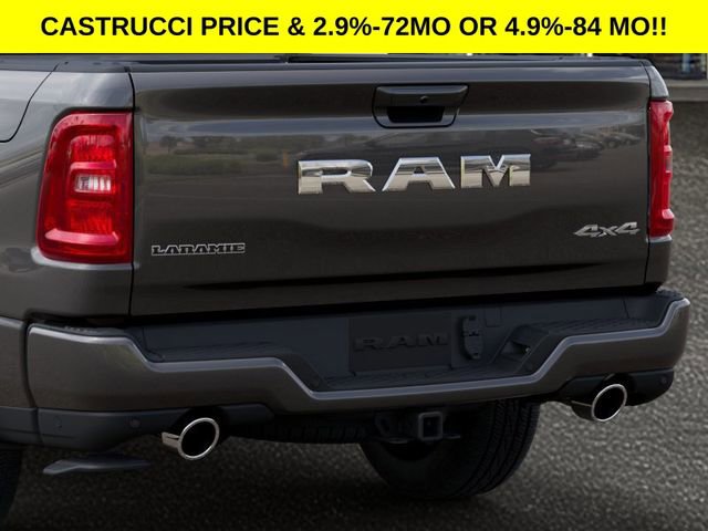 New 2026 RAM 1500 Laramie w/ Laramie Preferred Package AWD/4WD image 25