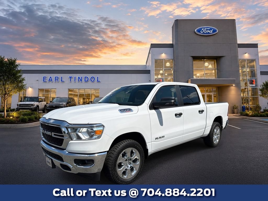 Used 2023 RAM 1500 Big Horn