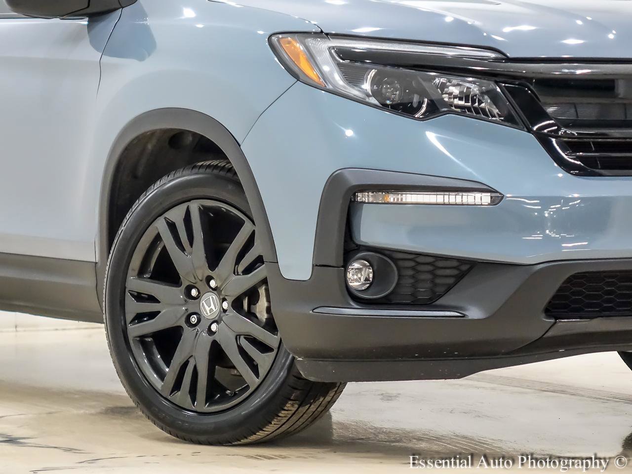 Used 2022 Honda Pilot Sport image 3