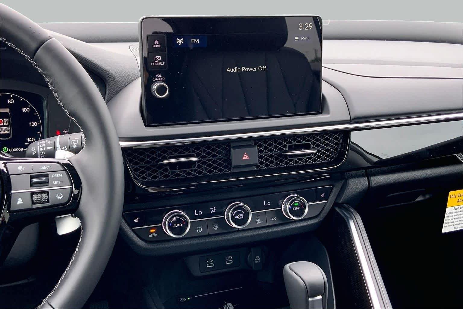 New 2026 Acura ADX FWD image 6