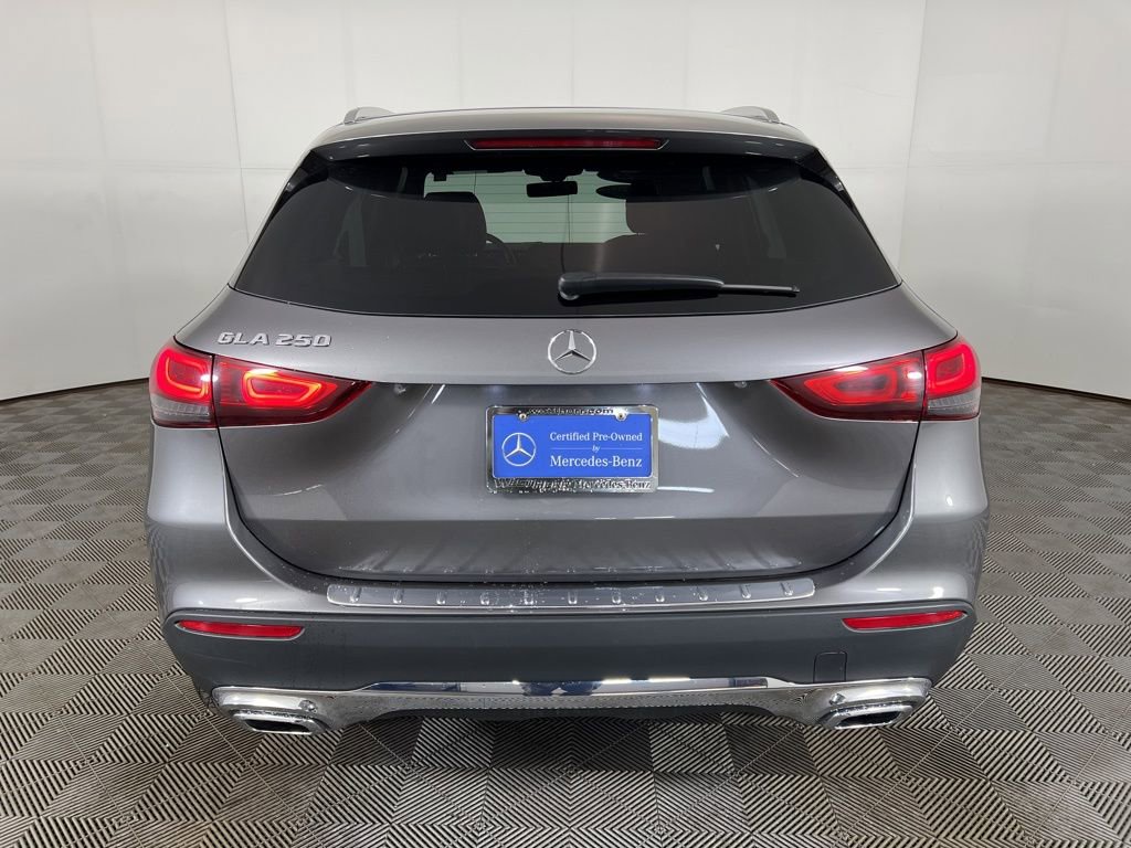 Certified 2023 Mercedes-Benz GLA 250 4MATIC image 19