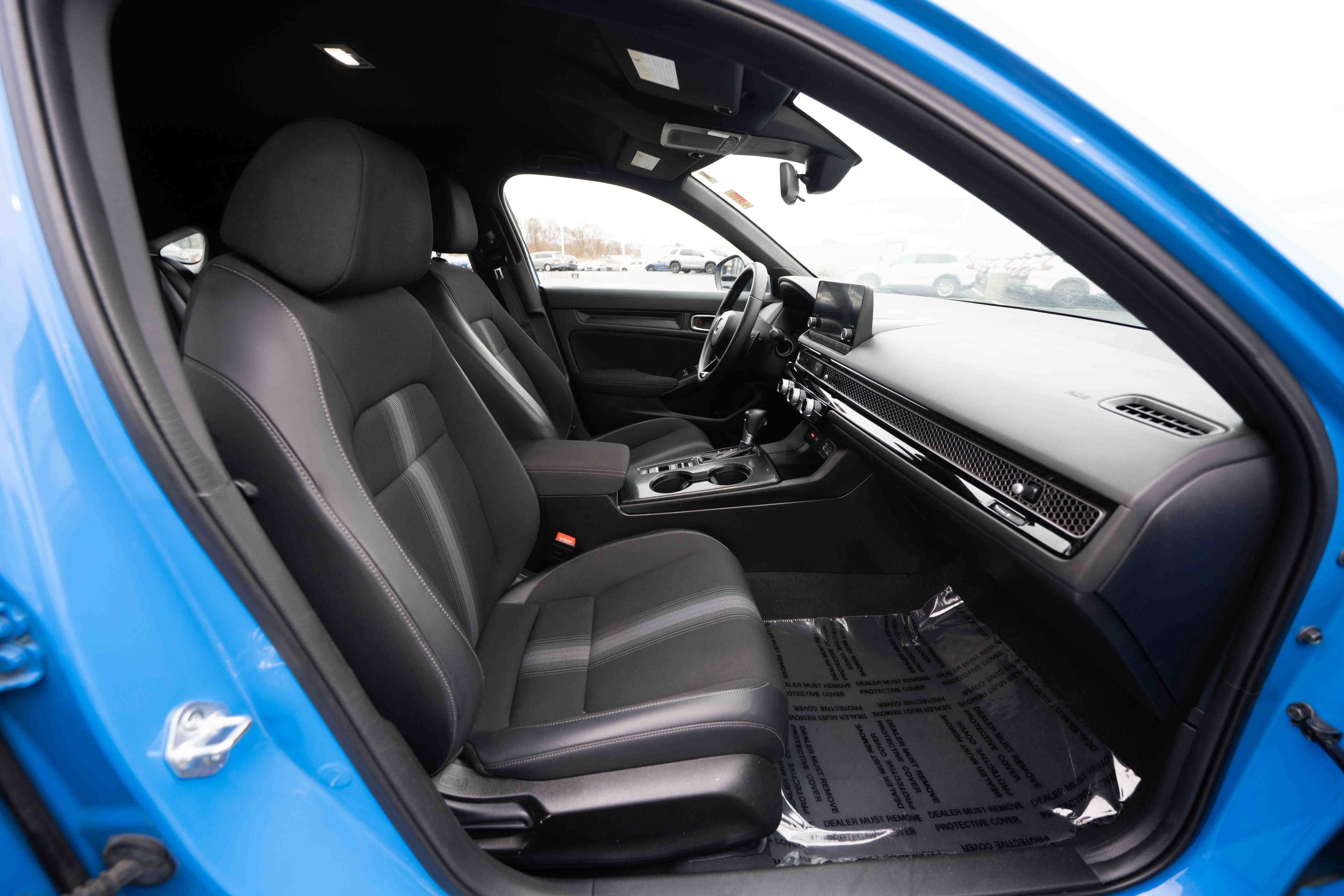 Certified 2022 Honda Civic Sport image 26