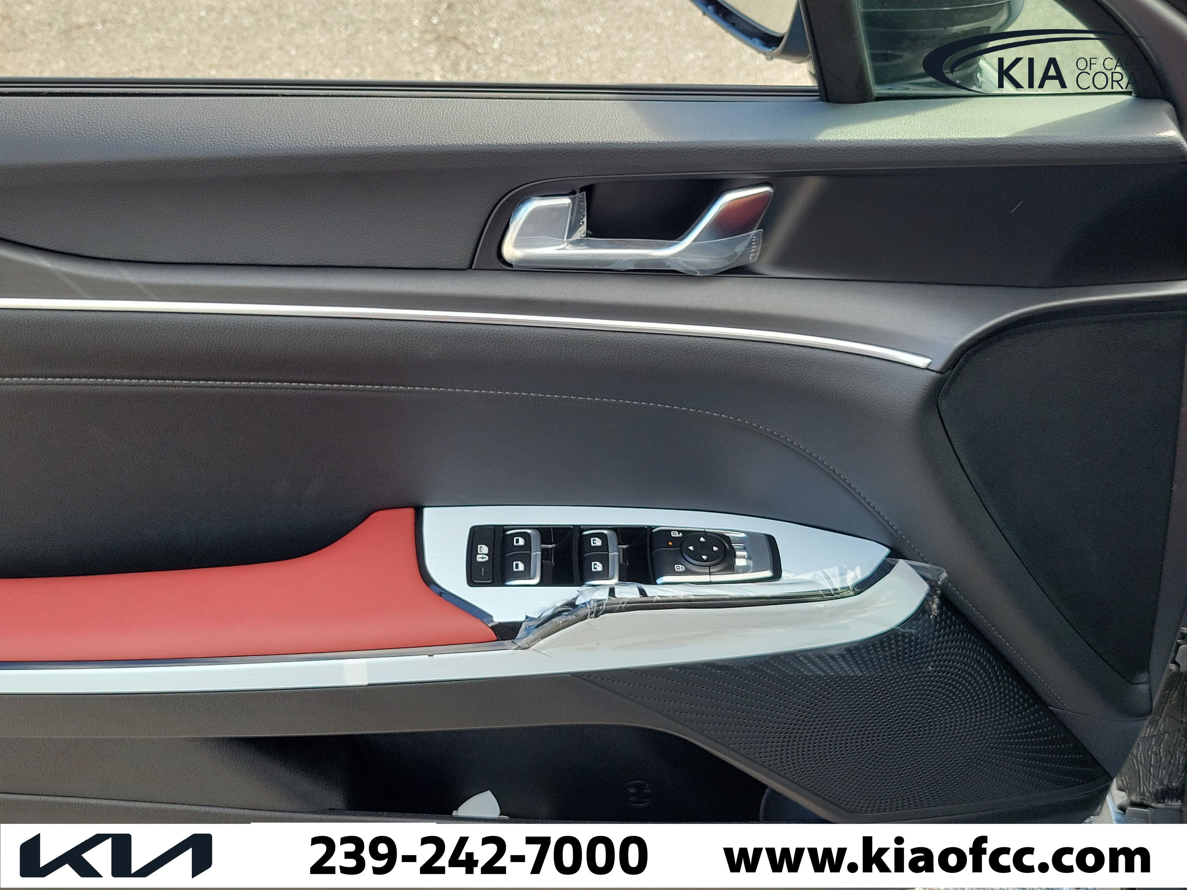 New 2026 Kia K5 GT-Line FWD image 23