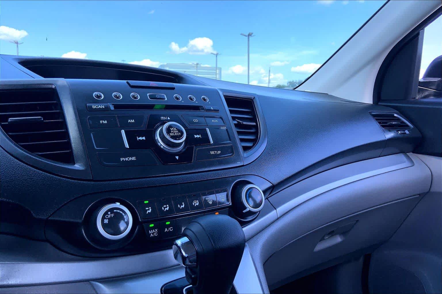 Used 2014 Honda CR-V LX image 35