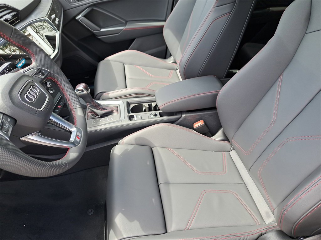 New 2025 Audi Q3 2.0T Premium Plus image 18