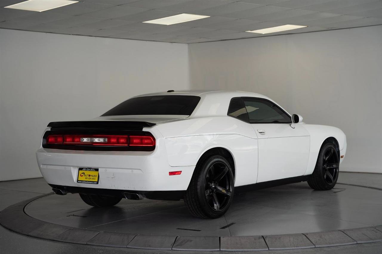Used 2014 Dodge Challenger SXT Plus w/ Sinister Super Sport Group RWD image 7