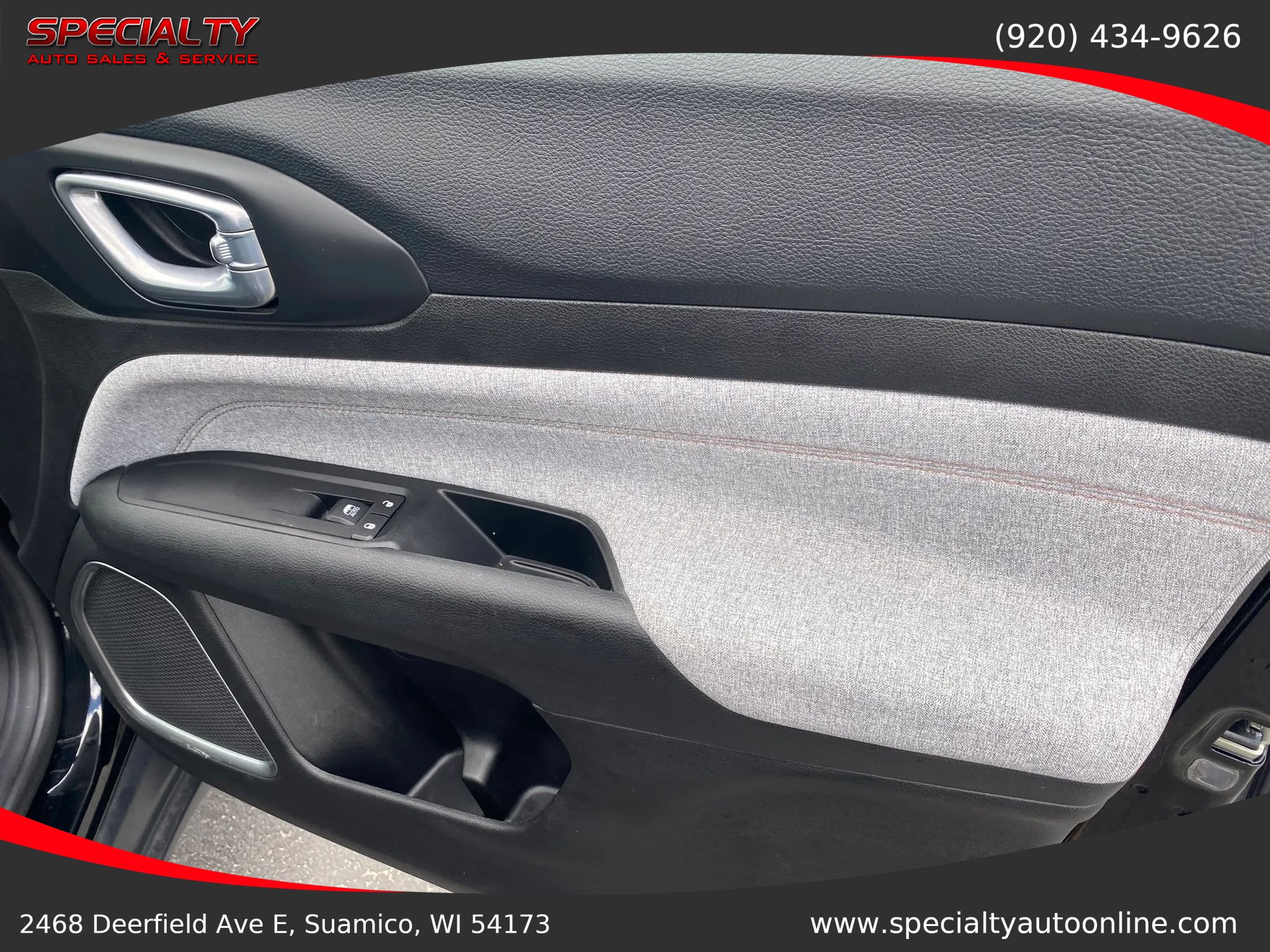 Used 2022 Jeep Compass Latitude AWD/4WD image 33