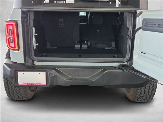 Used 2023 Ford Bronco 2-Door AWD/4WD image 6