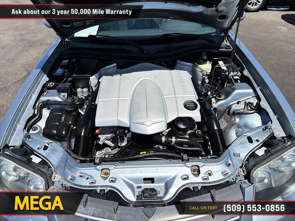 Used 2005 Chrysler Crossfire Limited RWD image 26