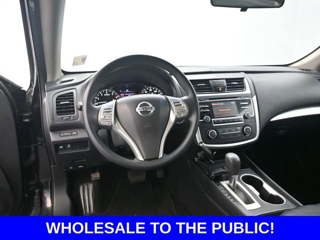 Used 2016 Nissan Altima 2.5 S w/ Power Driver Seat Package image 14