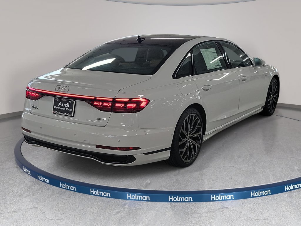 New 2027 Audi A8 L 3.0T AWD/4WD image 4
