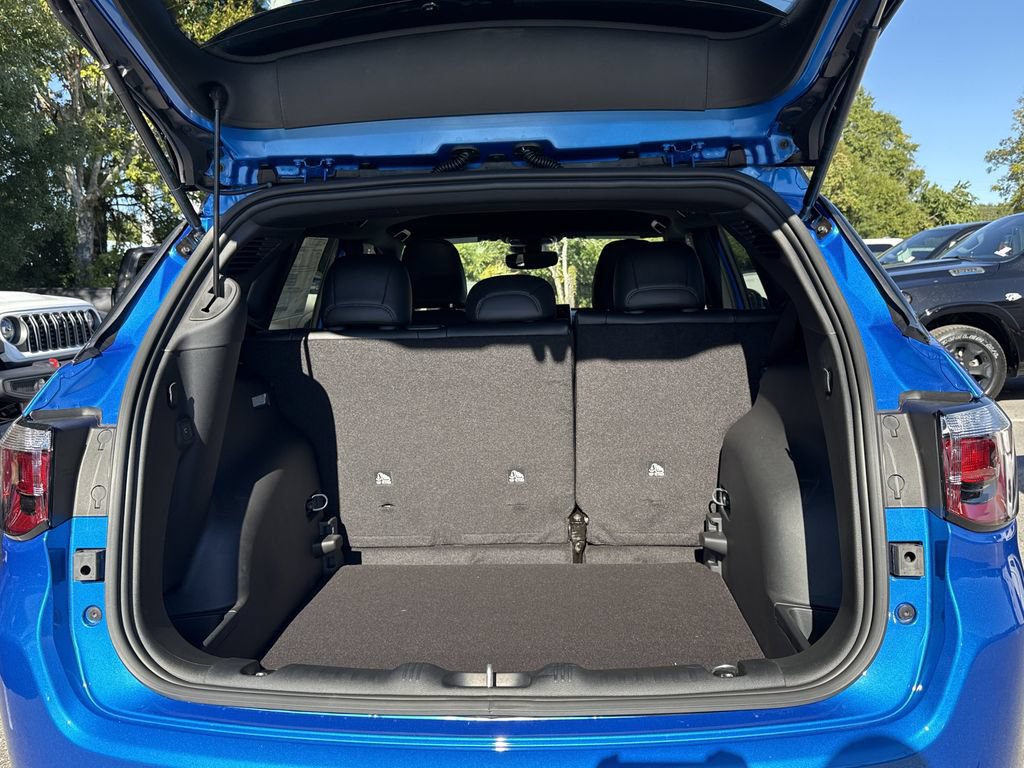 New 2026 Jeep Compass Limited AWD/4WD image 34