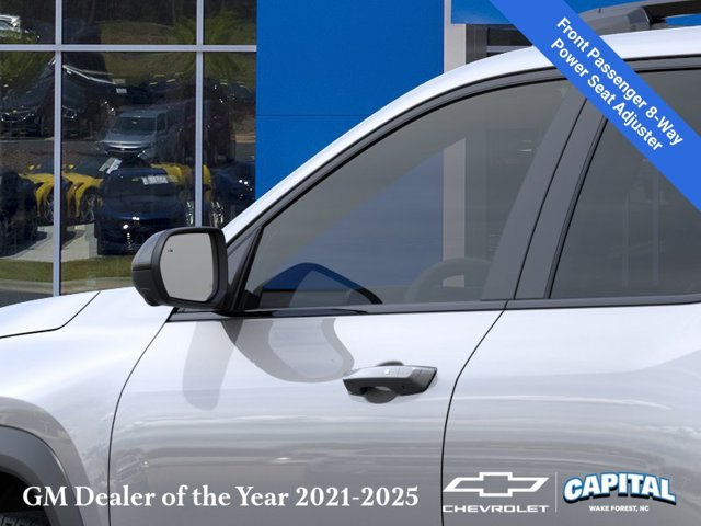 New 2027 Chevrolet Equinox RS w/ Safety and Technology Package FWD image 12