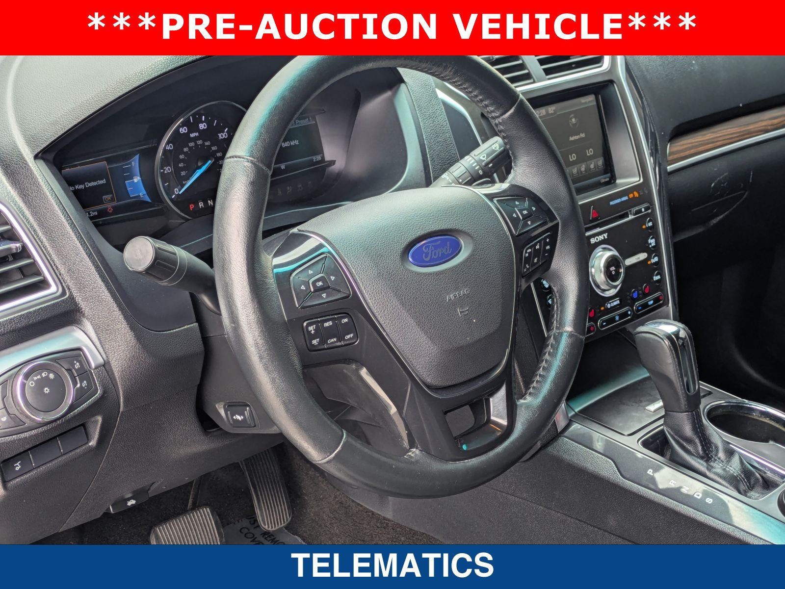 Used 2016 Ford Explorer Limited FWD image 24
