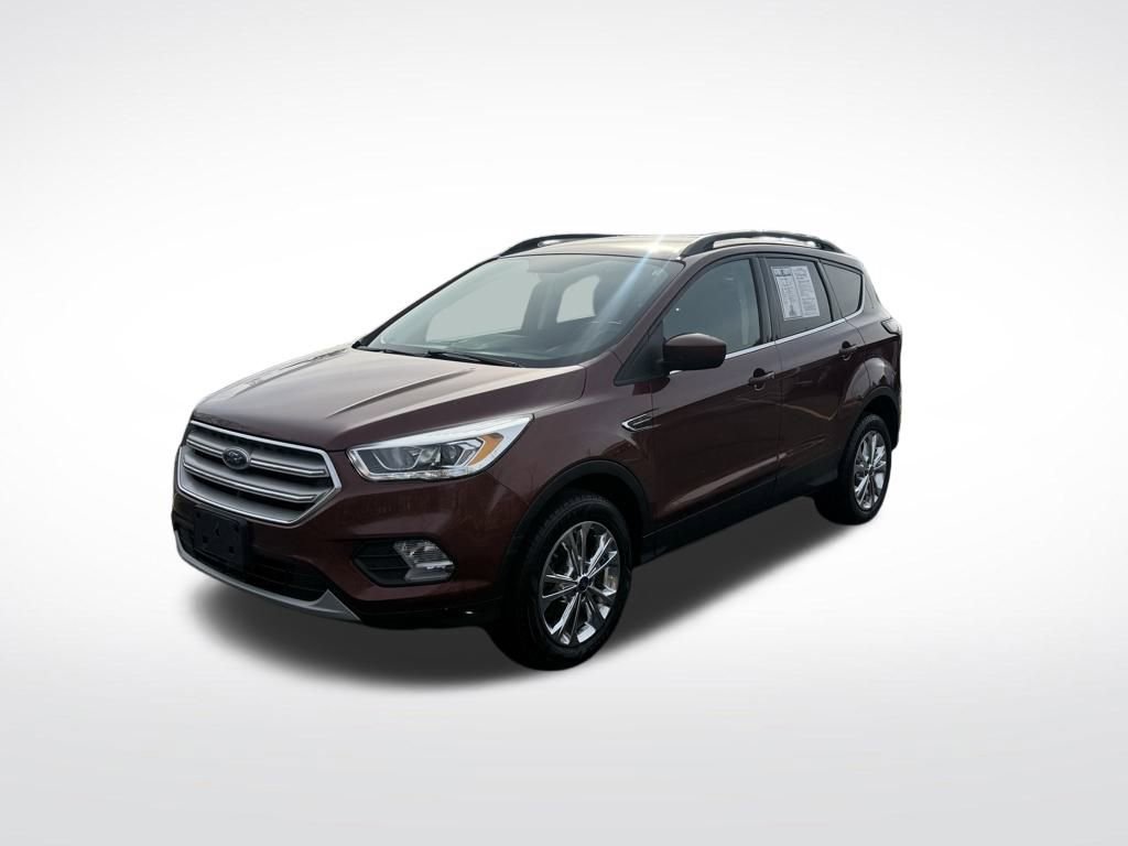 Used 2018 Ford Escape SEL image 7