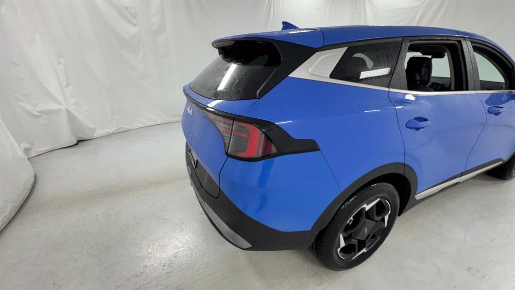 New 2026 Kia Sportage EX FWD image 3