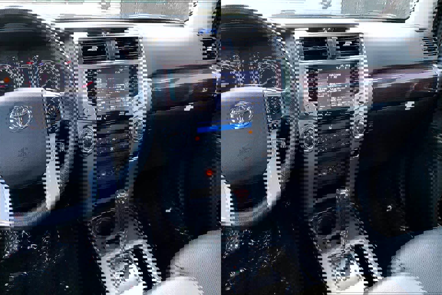 Used 2023 Toyota 4Runner Limited image 7