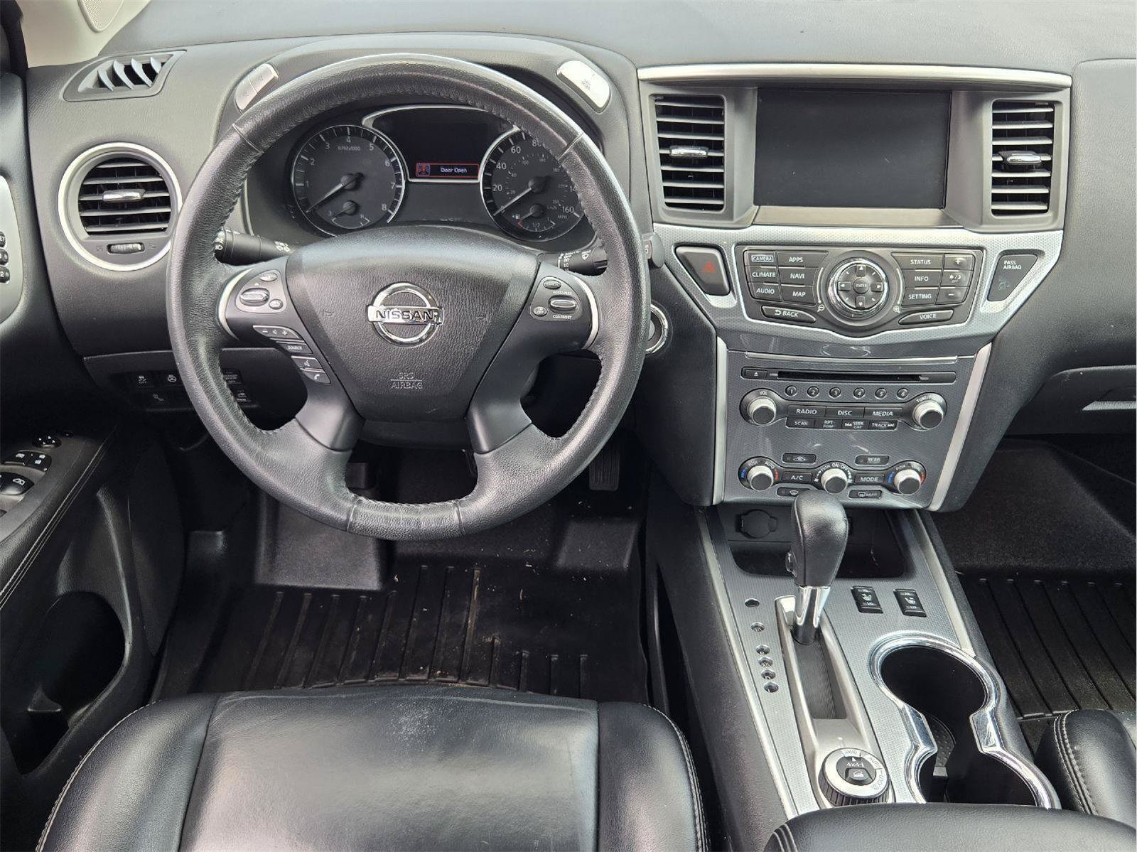 Used 2017 Nissan Pathfinder SL w/ SL Premium Package AWD/4WD image 27
