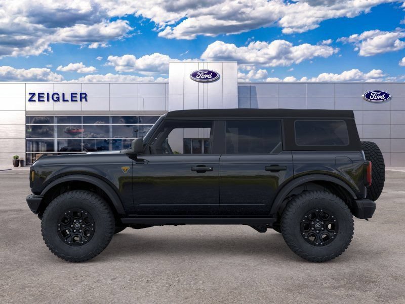 New 2026 Ford Bronco Badlands AWD/4WD image 3
