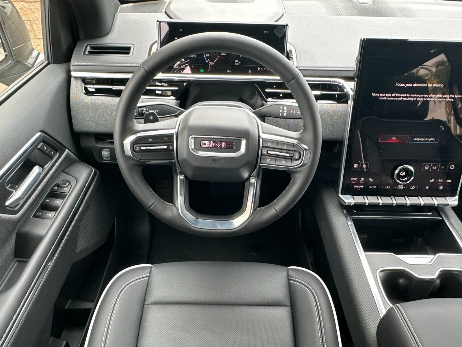 New 2026 GMC Sierra EV Elevation AWD/4WD image 14