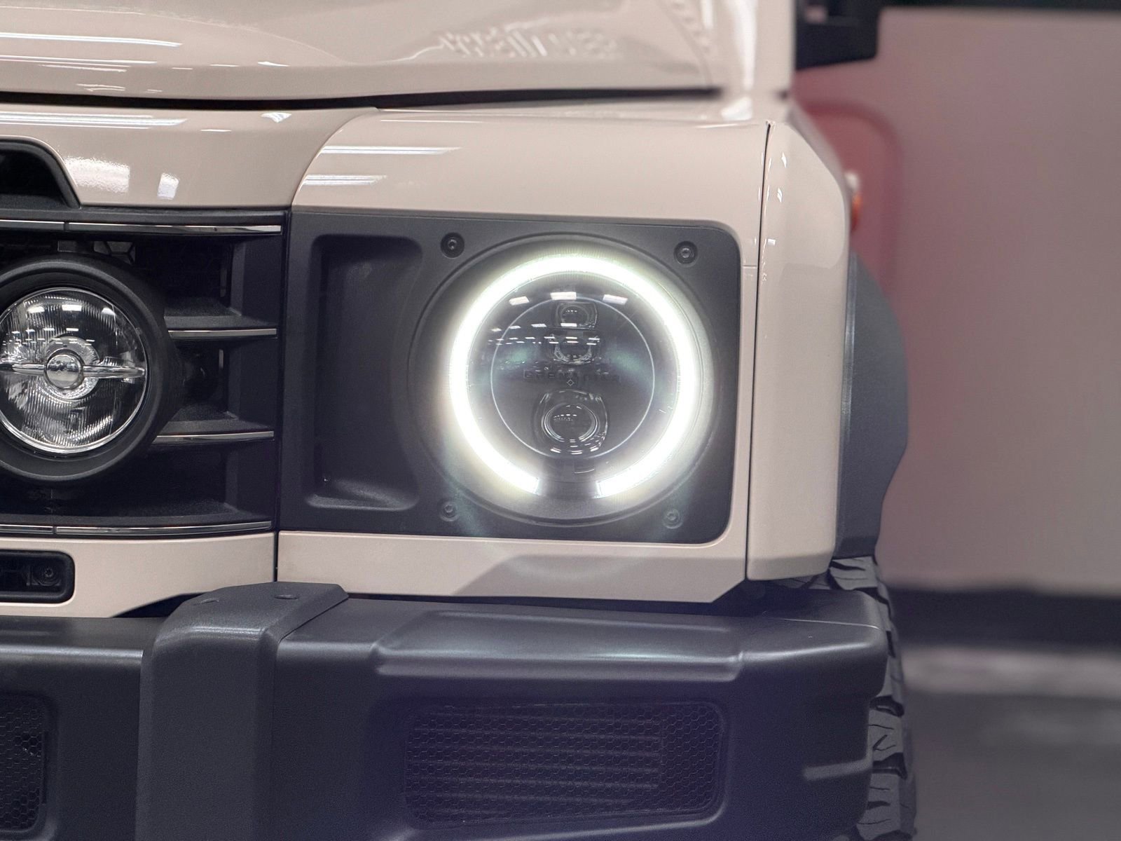 Used 2024 INEOS Grenadier image 8