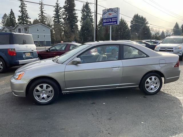Used 2003 Honda Civic EX