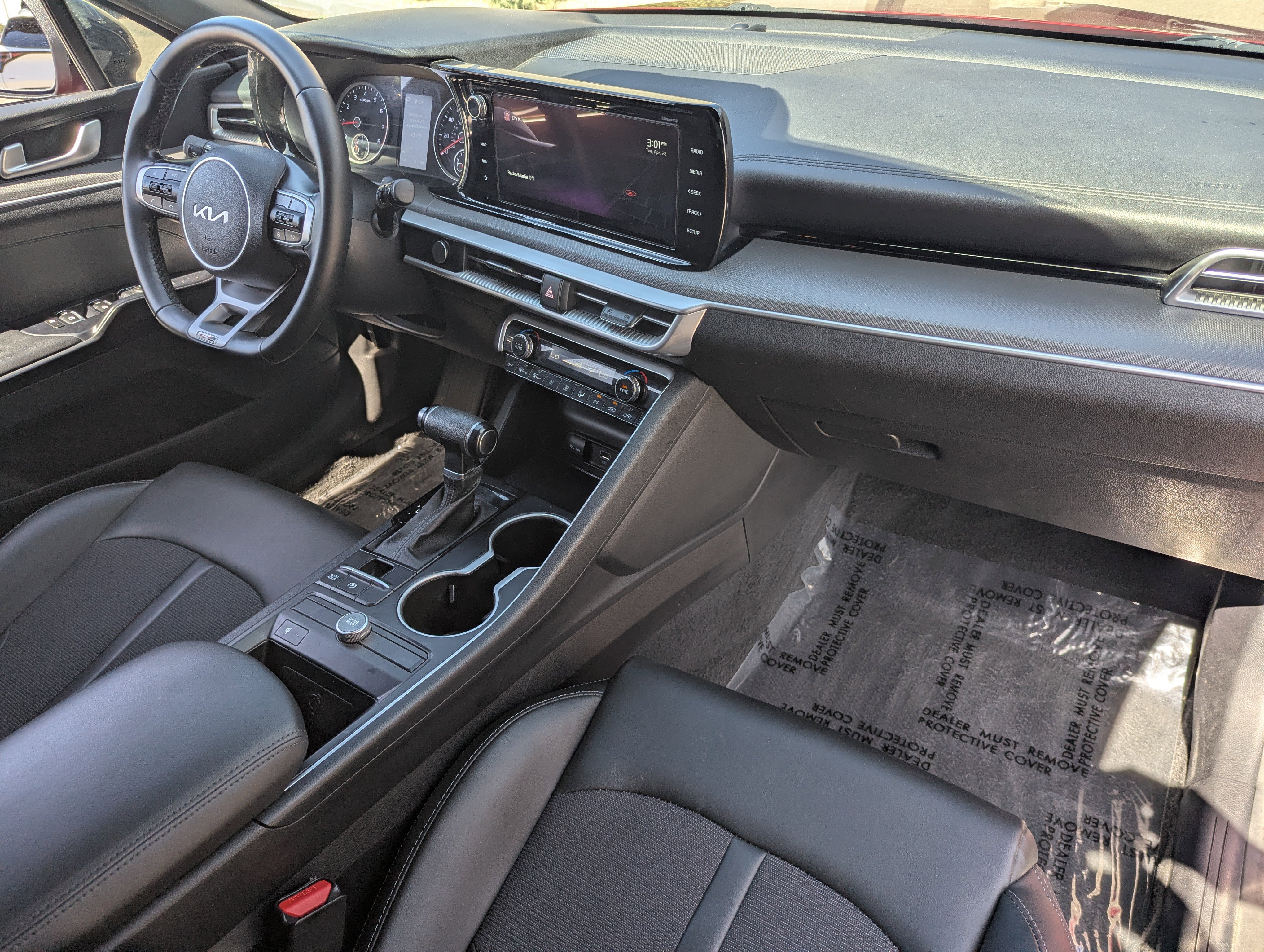 Certified 2022 Kia K5 GT-Line FWD image 10