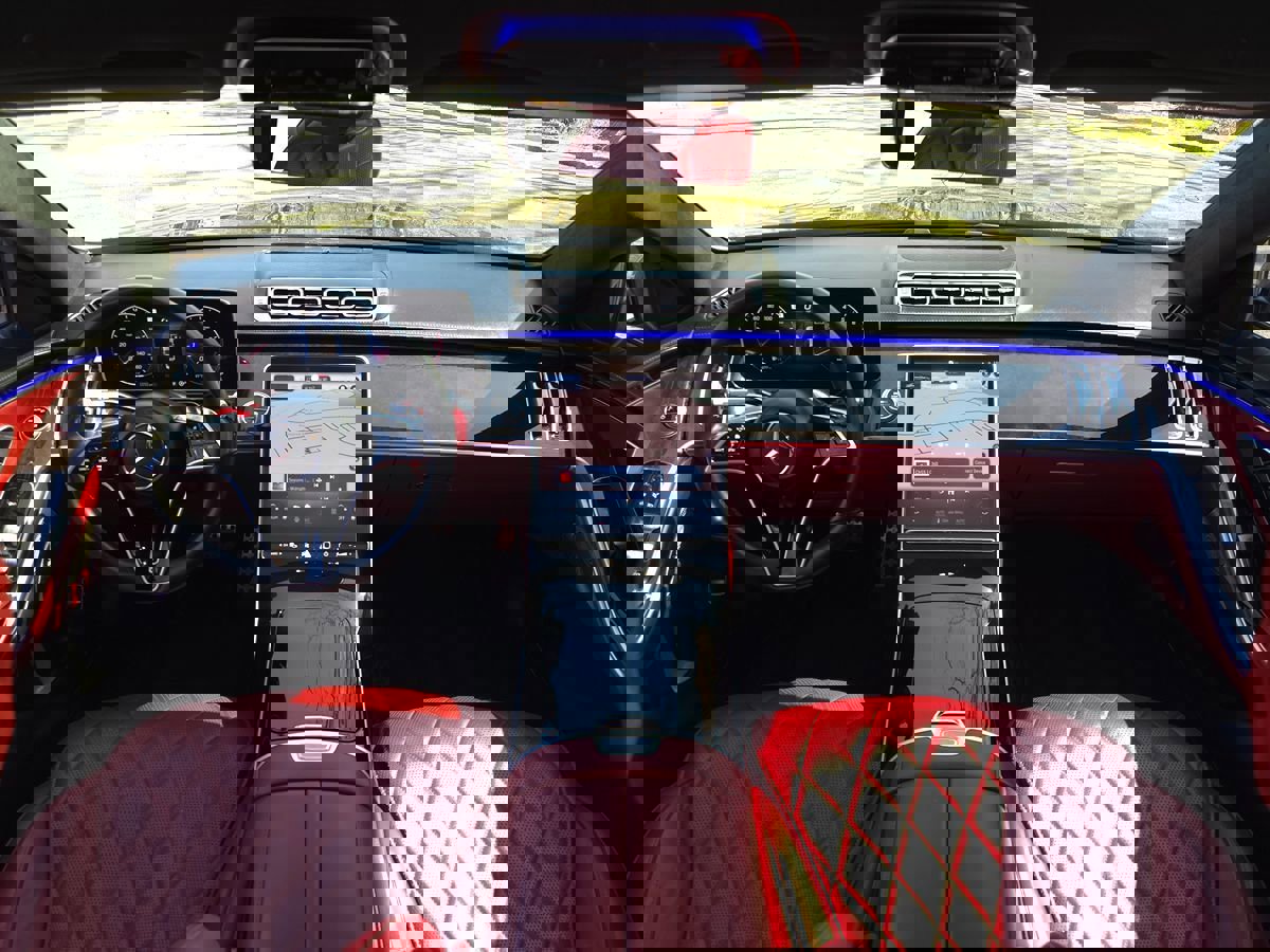 Used 2022 Mercedes-Benz S 500 4MATIC image 10