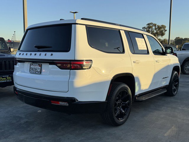 Certified 2024 Jeep Wagoneer Series II image 5