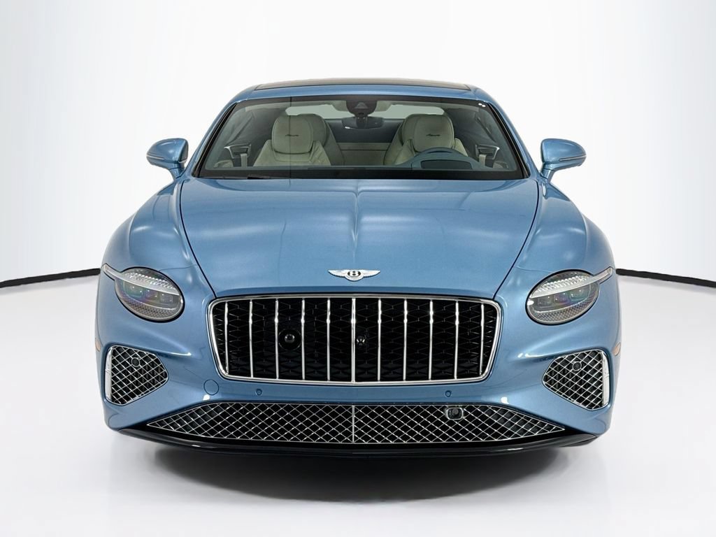 Used 2026 Bentley Continental GT AWD/4WD image 2