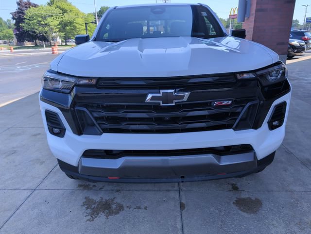 Used 2026 Chevrolet Colorado Z71 AWD/4WD image 10