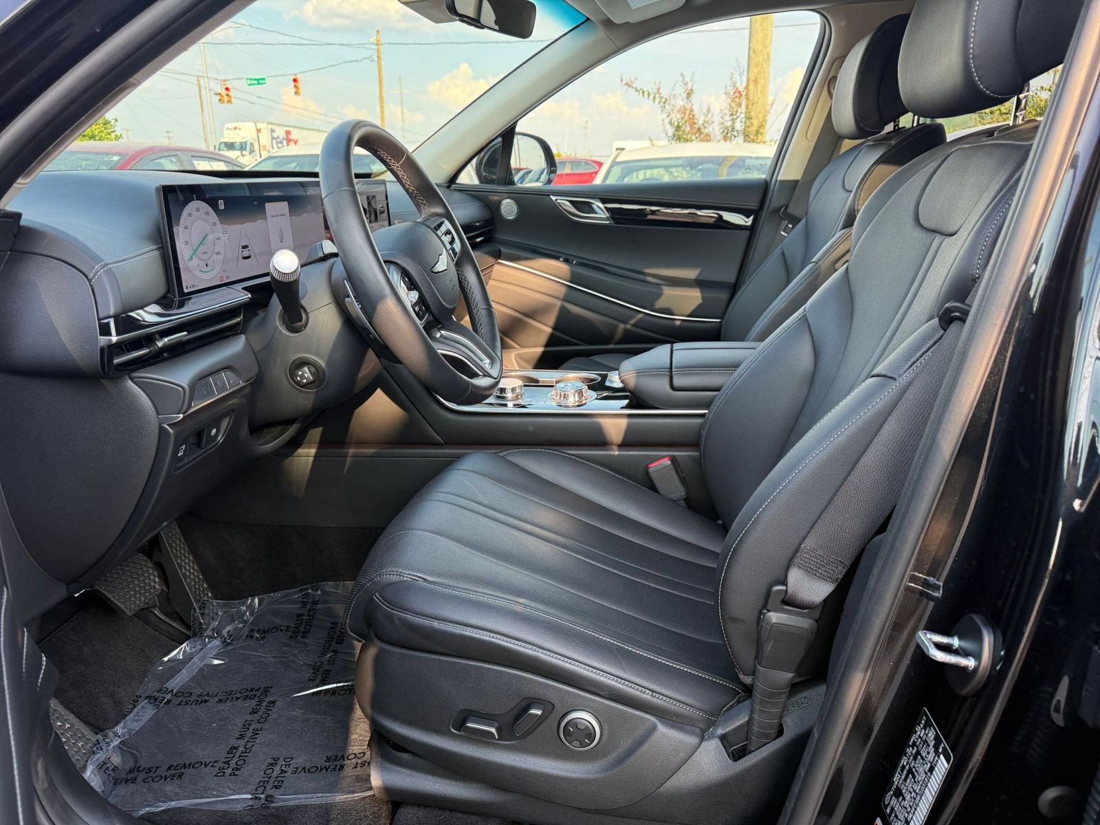 Used 2026 Genesis GV80 2.5T AWD/4WD image 30