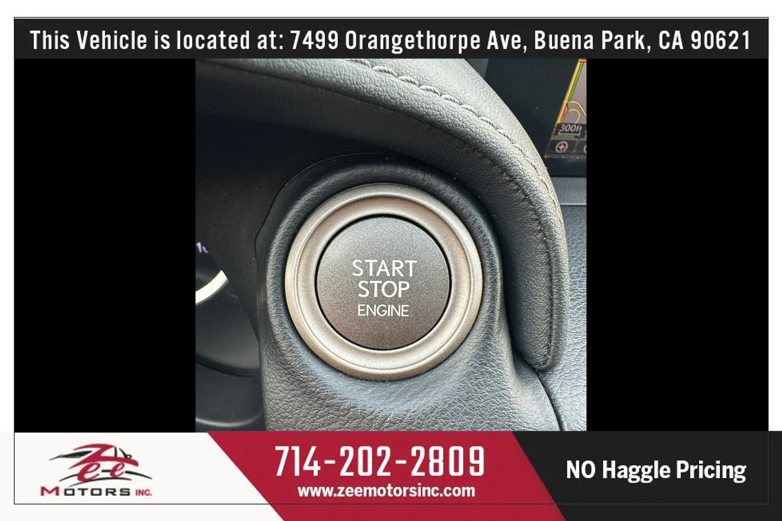 Used 2014 Lexus IS 250 w/ Navigation Package RWD image 30